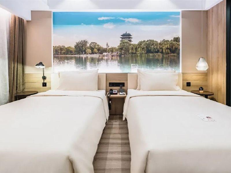 Atour Hotel Jün-nan Exteriér fotografie