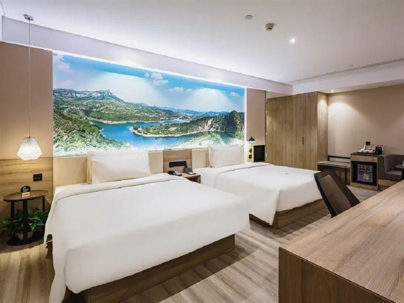 Atour Hotel Jün-nan Exteriér fotografie