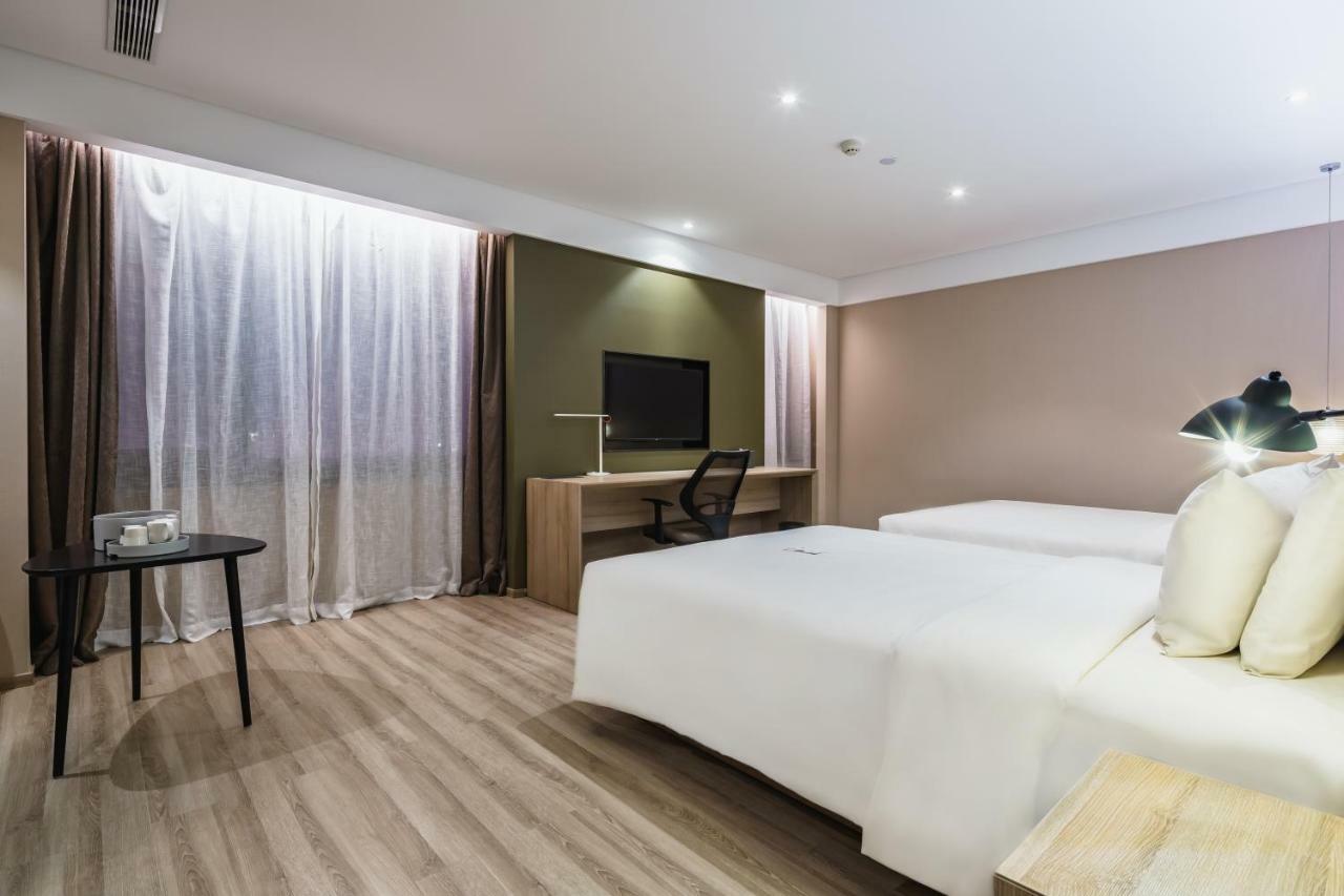 Atour Hotel Jün-nan Exteriér fotografie