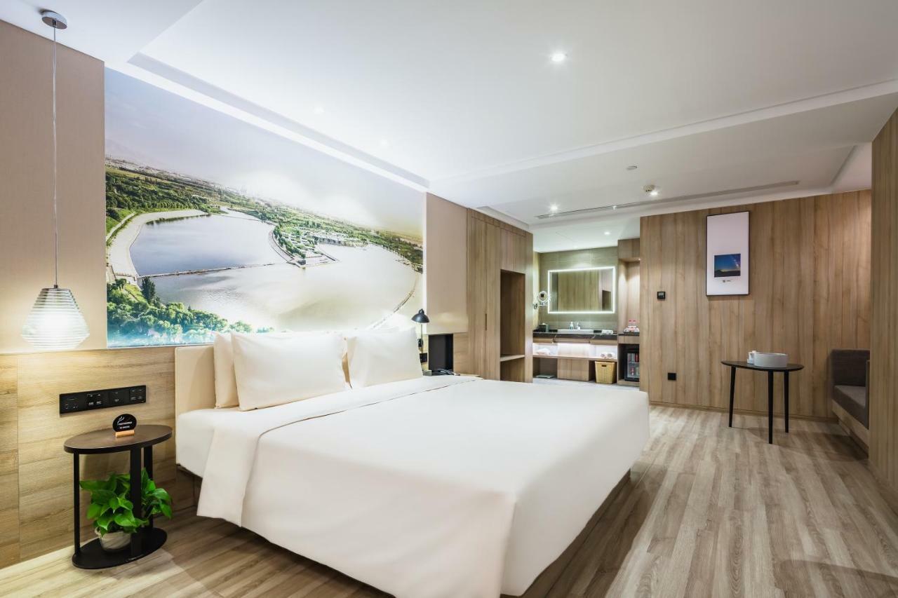 Atour Hotel Jün-nan Exteriér fotografie