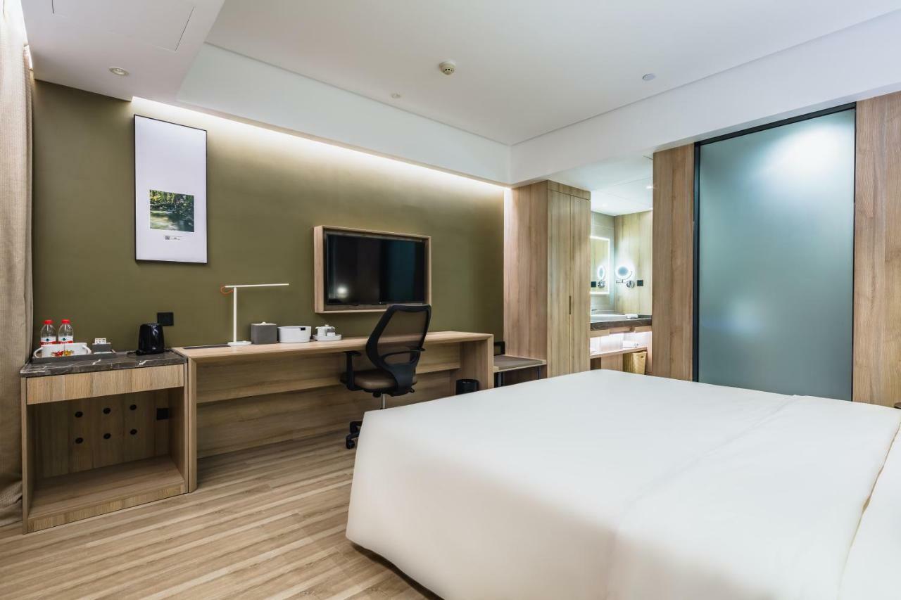 Atour Hotel Jün-nan Exteriér fotografie