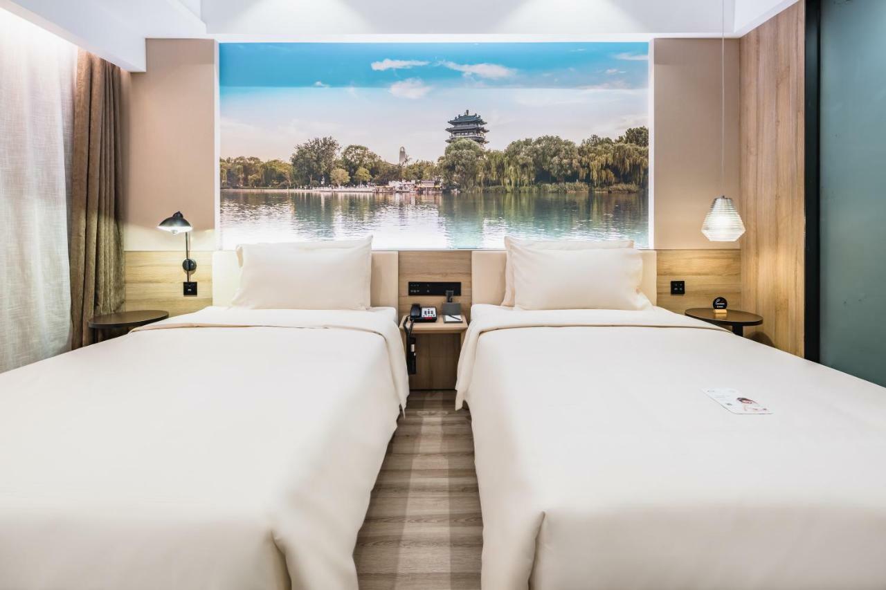 Atour Hotel Jün-nan Exteriér fotografie