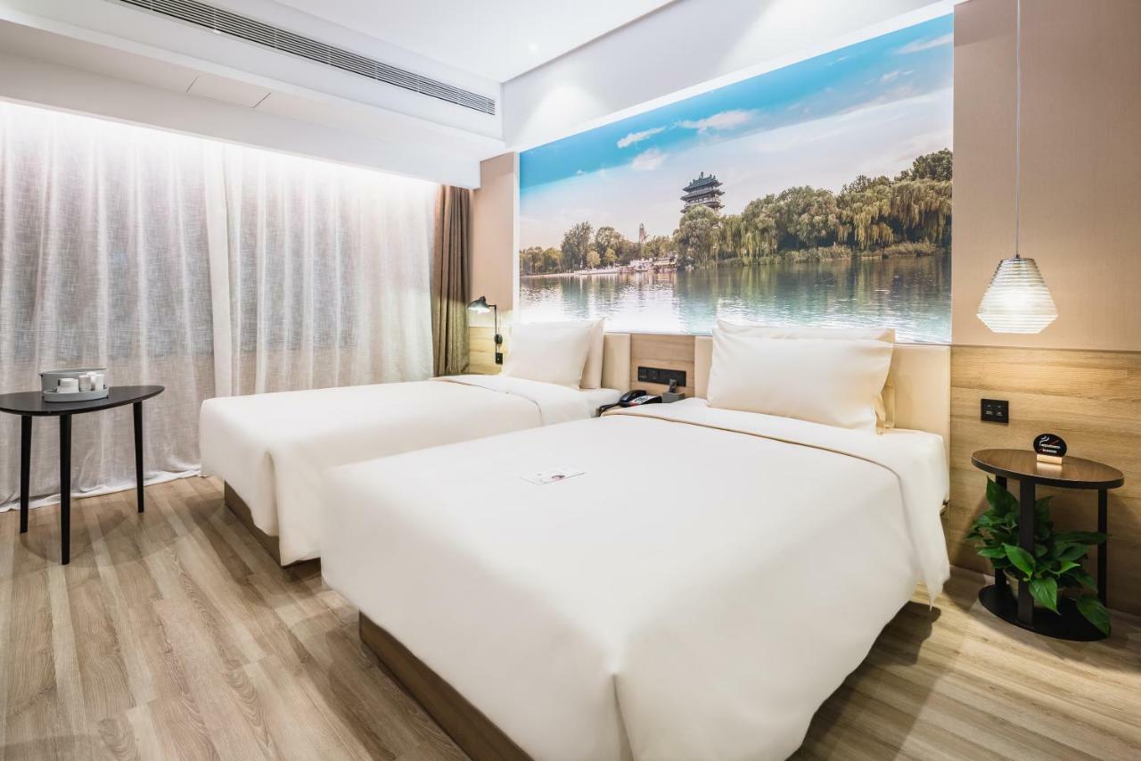 Atour Hotel Jün-nan Exteriér fotografie