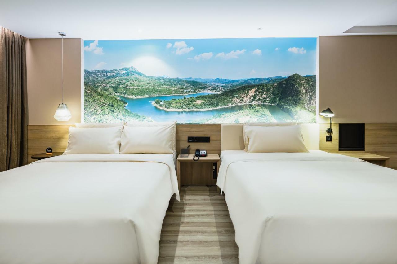 Atour Hotel Jün-nan Exteriér fotografie