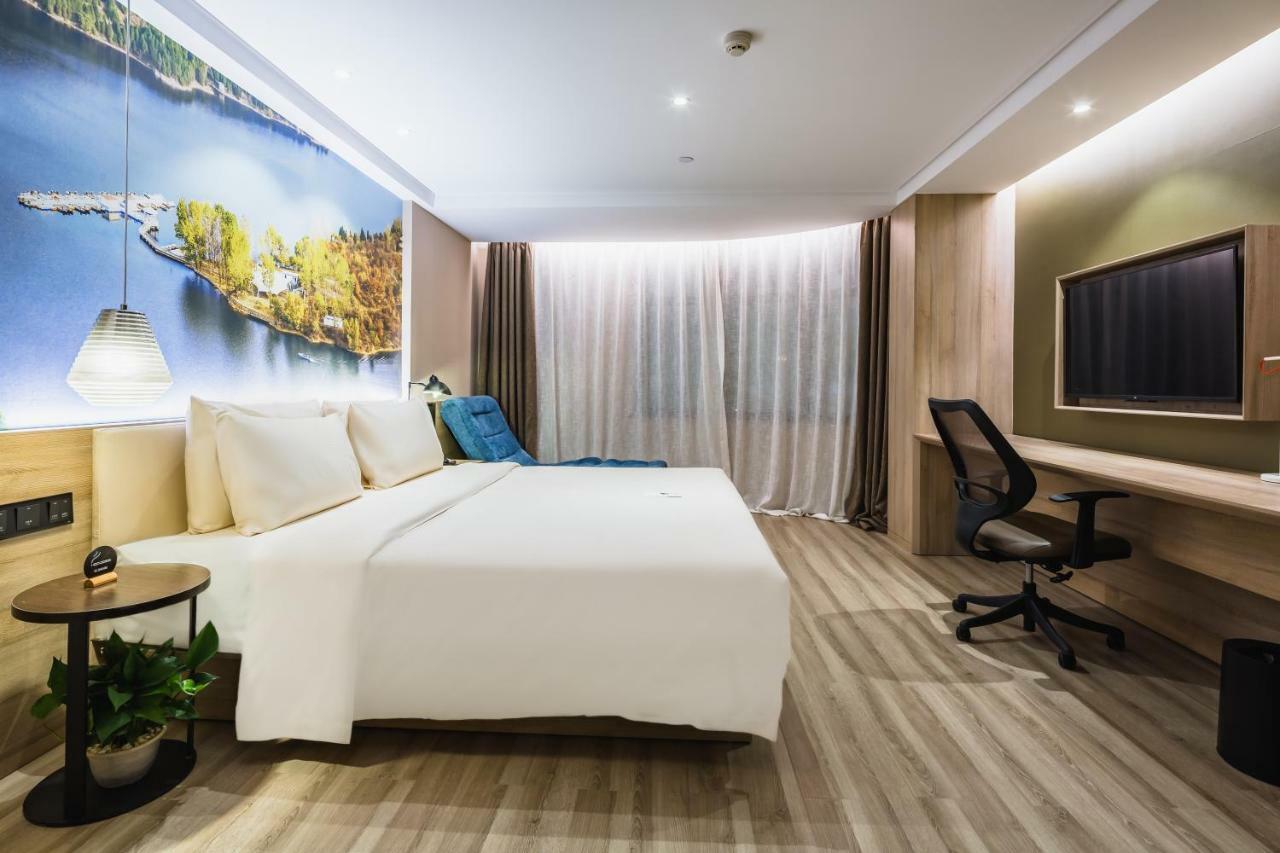 Atour Hotel Jün-nan Exteriér fotografie