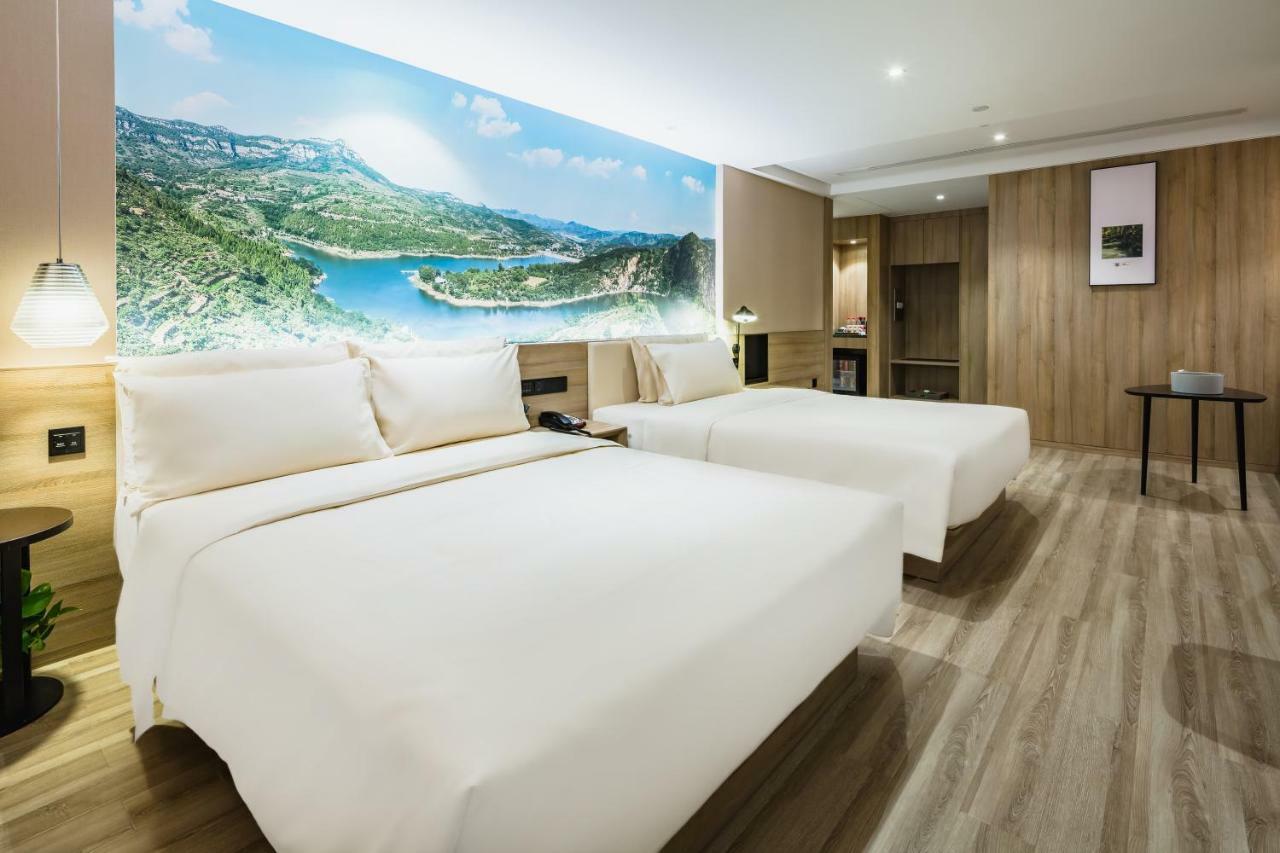 Atour Hotel Jün-nan Exteriér fotografie