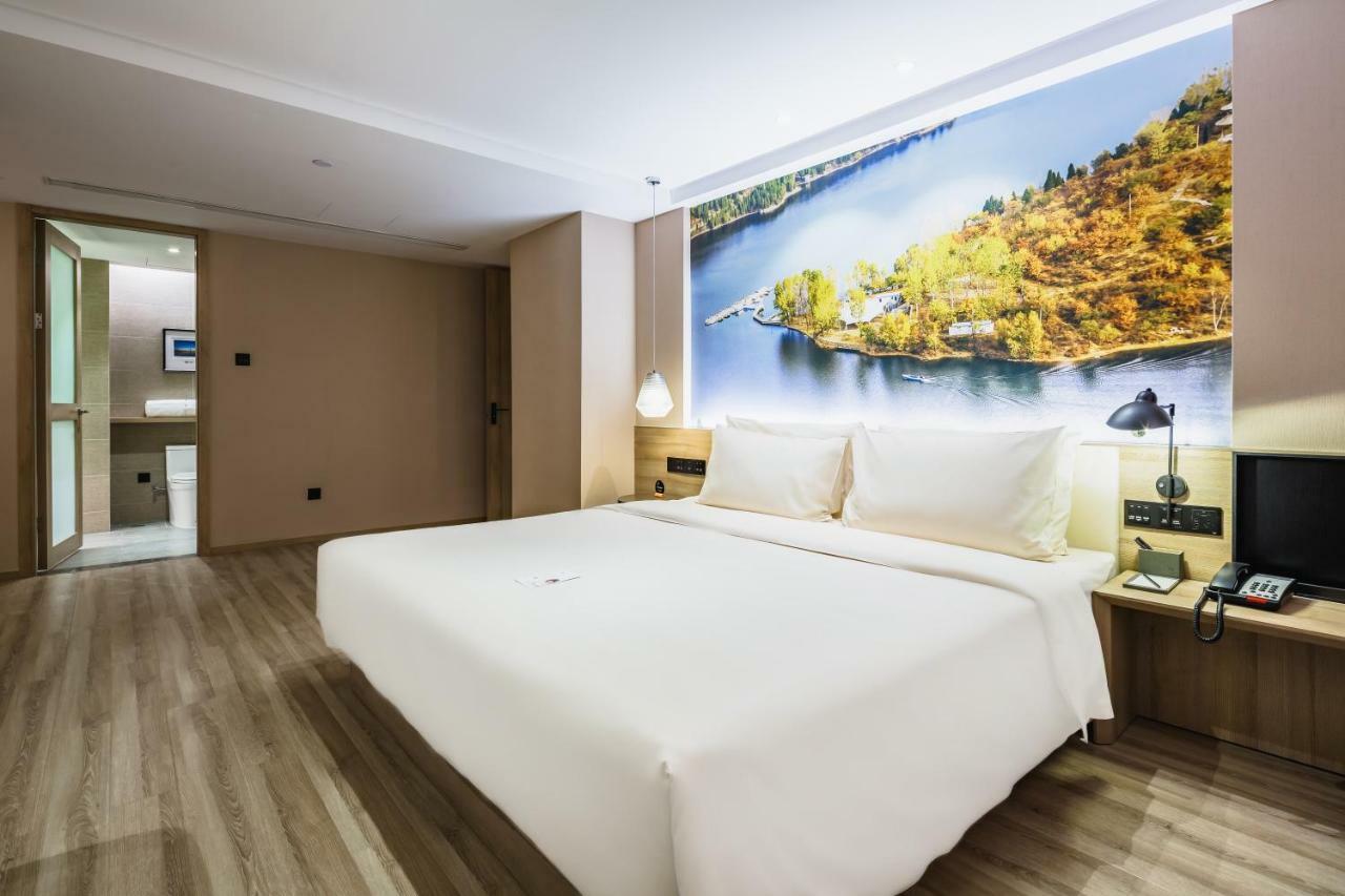 Atour Hotel Jün-nan Exteriér fotografie