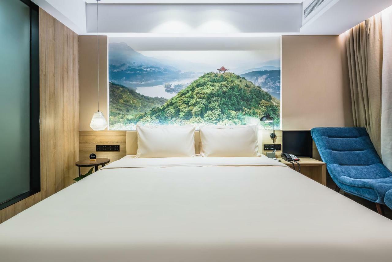 Atour Hotel Jün-nan Exteriér fotografie