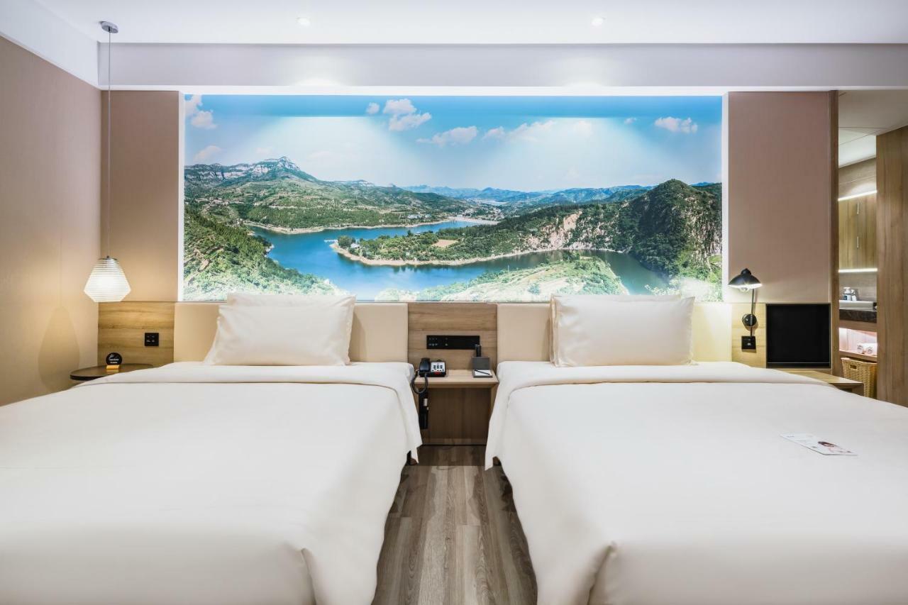 Atour Hotel Jün-nan Exteriér fotografie