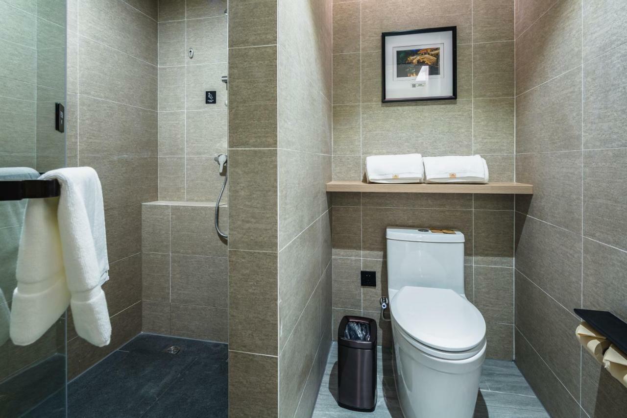 Atour Hotel Jün-nan Exteriér fotografie