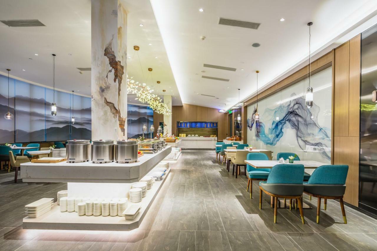Atour Hotel Jün-nan Exteriér fotografie