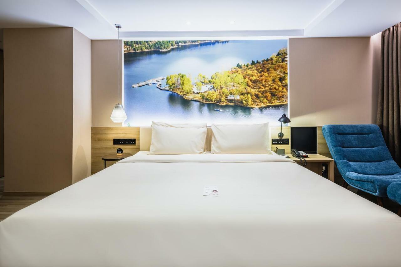 Atour Hotel Jün-nan Exteriér fotografie