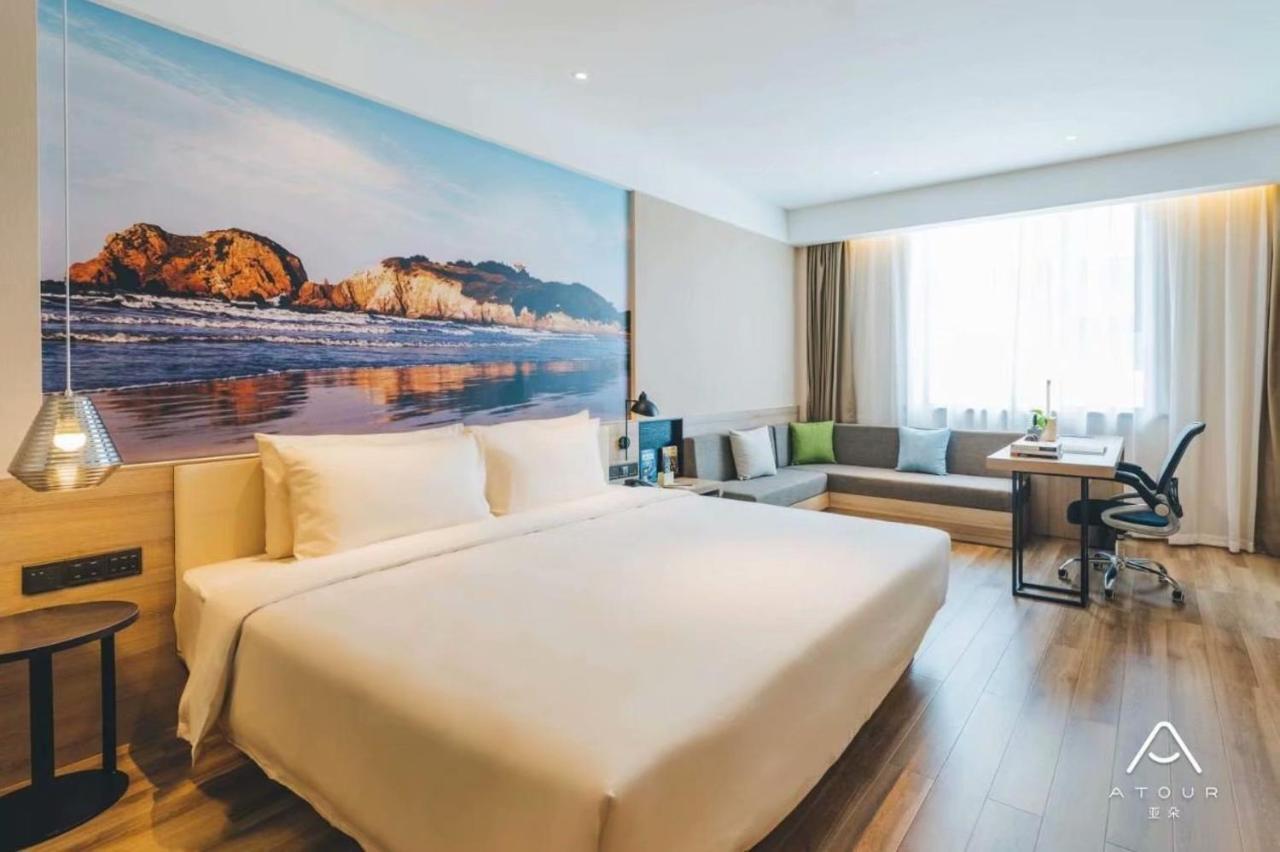 Atour Hotel Jün-nan Exteriér fotografie